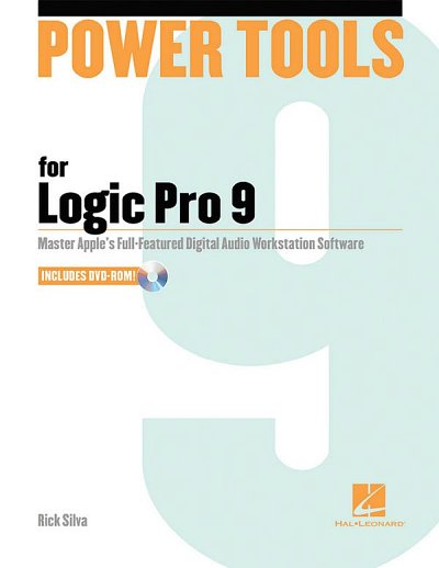 Power Tools For Logic Pro 9 (Bu+CDr)