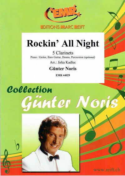 G.M. Noris: Rockin' All Night, 5Klar