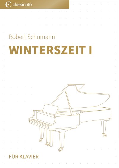 DL: R. Schumann: Winterszeit I, Klav