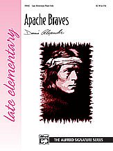 DL: D. Alexander: Apache Braves
