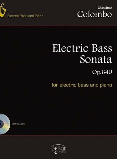 M. Colombo: Electric Bass Sonata Op. 640