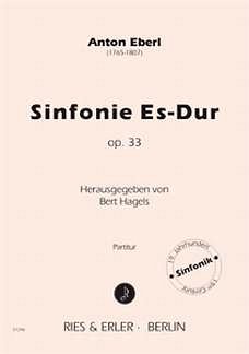 Eberl Anton: Sinfonie Es-Dur Op 33