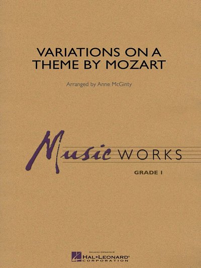 Variations on a Theme by Mozart, Blaso (Pa+St)