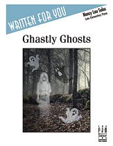 N. Lau: Ghastly Ghosts