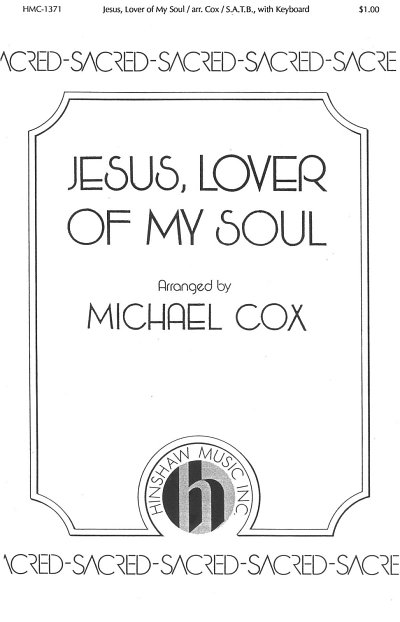 Jesus, Lover of My Soul, GCh4 (Chpa)
