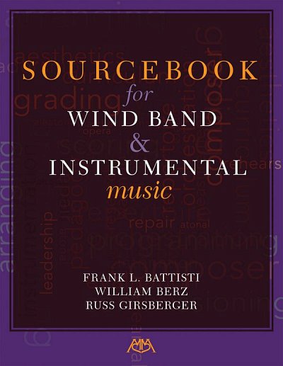 Sourcebook for Wind Band and Instrumental Music, Blaso (Bu)