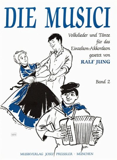 Jung R.: Die Musici, Band 2