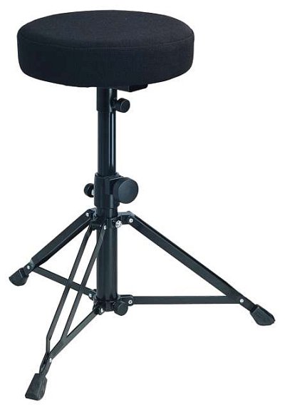 Drummersitz 14016 (schwarz)