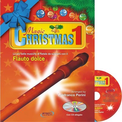L. Perini: Magic Christmas Vol 1 (Bu)