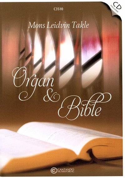 M. Takle: Organ + Bible, Orgel