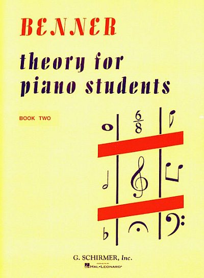 Theory for Piano Students - Book 2, Klav