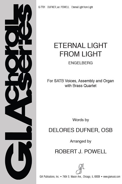 C.V. Stanford: Eternal Light from Light