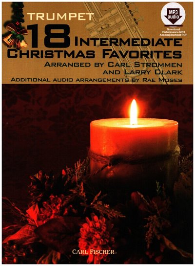  Various: 18 Intermediate Christmas Favorites, Trp