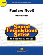 D. Shaffer: Fanfare Noel!, Blaso (Pa+St)