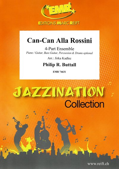 P.R. Buttall: Can-Can Alla Rossini, Varens4