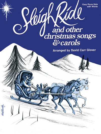 Sleigh Ride and Other Christmas Songs & Carols, Klav