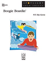 W.S. Garcia: Boogie Boardin'