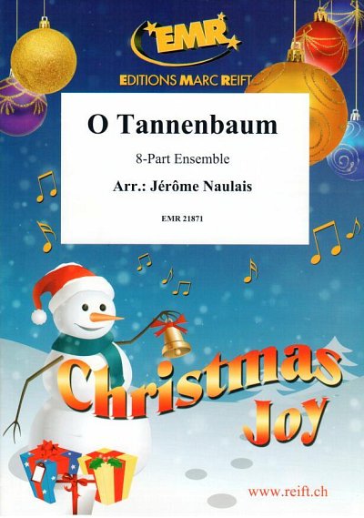 AQ: J. Naulais: O Tannenbaum, Varens8 (B-Ware)