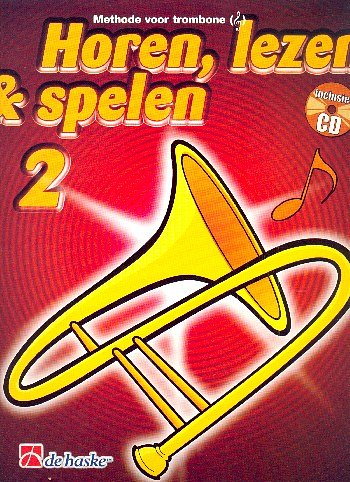 M. Oldenkamp: Horen, lezen & spelen 2, PosVs (+CD)
