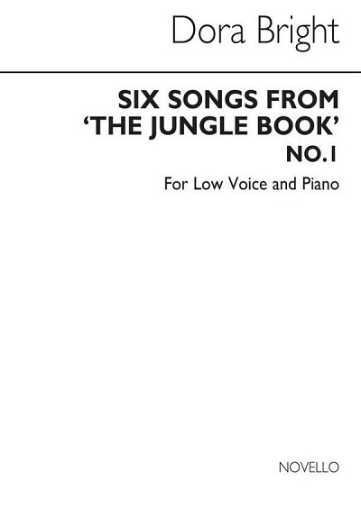 Jungle Book Six Songs (Bu)