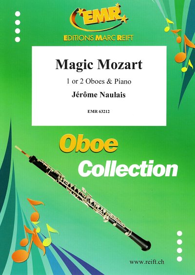 J. Naulais: Magic Mozart, 1-2ObKlav