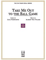 DL: J.N.A.V.T.E. McLean: Take Me Out to the Ball Game