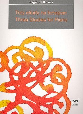 K. Zygmunt: Three Studies, Klav