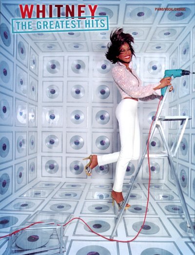 W. Houston: Whitney Houston: The Great, GesKlaGitKey (SBPVG)