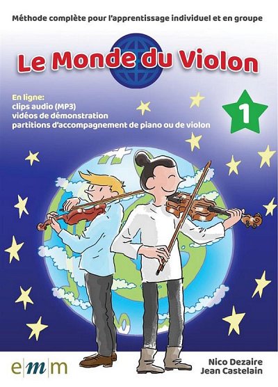 N. Dezaire: Le Monde du Violon 1, Viol