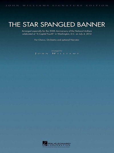 The Star Spangled Banner-200th Anniversary Ed, Sinfo (Pa+St)