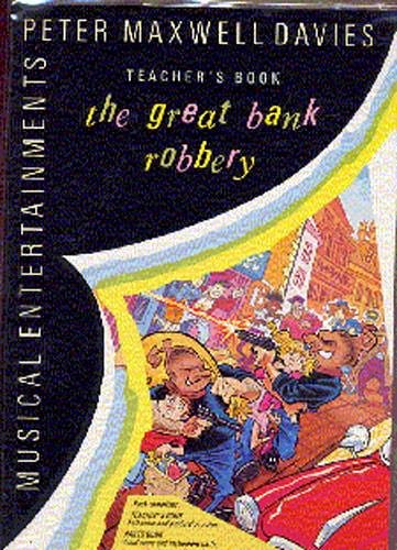 The Great Bank Robbery Performance Pack