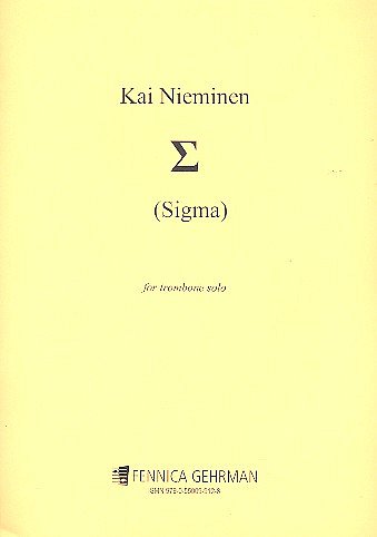 K. Nieminen: Sigma
