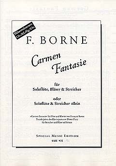 F. Borne: Carmen Fantasie