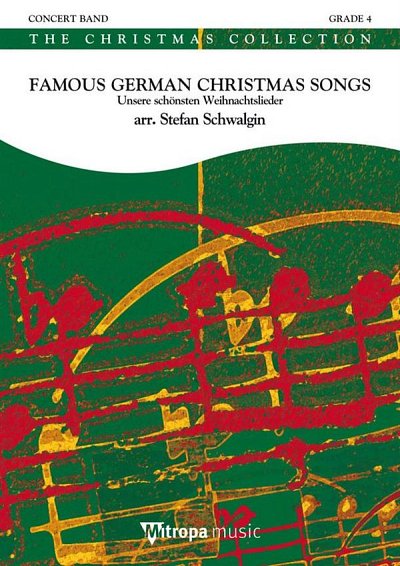Famous German Christmas Songs, Blaso (Part.)