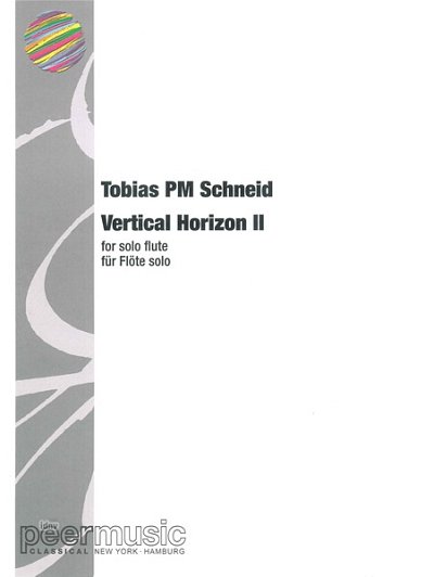 Schneid Tobias Pm: Vertical Horizon 2 Konzertpodium