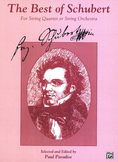 F. Schubert: Best Of Schubert