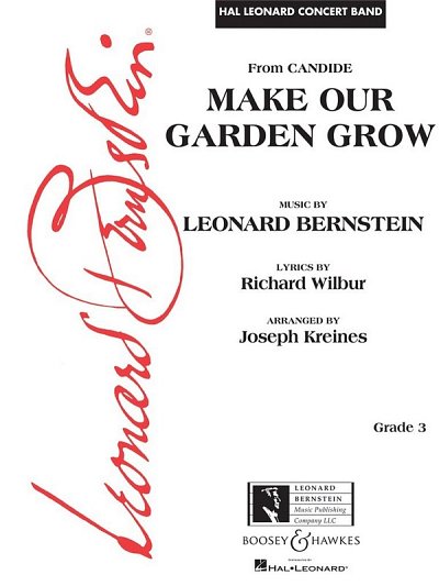 L. Bernstein: Make Our Garden Grow (from Cand, Blaso (Part.)
