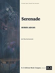 B. Adams: Serenade (Pa+St)