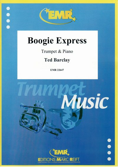 T. Barclay: Boogie Express, TrpKlav