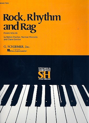 M. Stecher: Rock, Rhythm and Rag 2, Klav