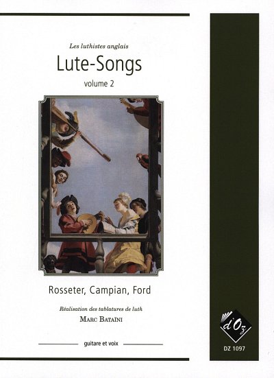 Lute-Songs, vol. 2, GesGit