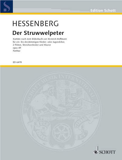 K. Hessenberg: Der Struwwelpeter
