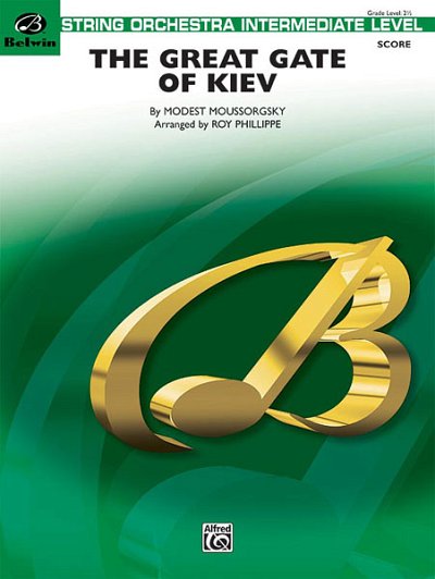 M. Mussorgsky: The Great Gate of Kiev