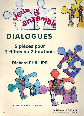 Dialogues (5 pièces) (Bu)