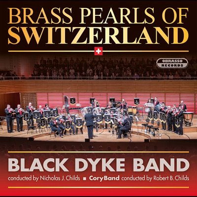 Brass Pearls of Switzerland, Brassb (CD)