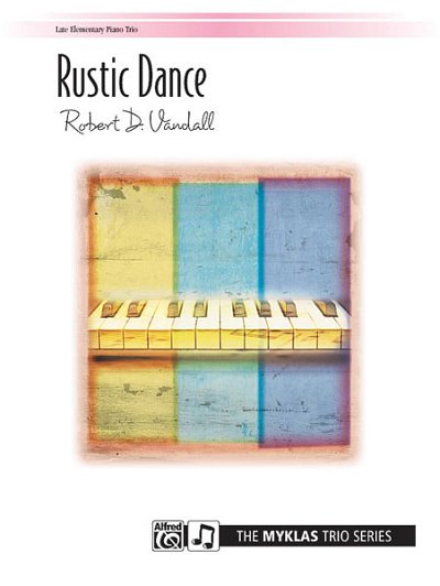R.D. Vandall: Rustic Dance, Klav (EA)