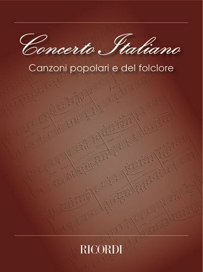Concerto Italiano, GesKlav