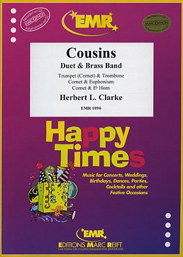 H. Clarke: Cousins  (Pa+St)