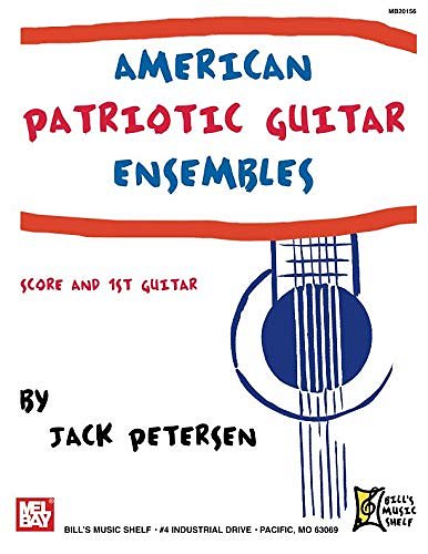 American Patriotic Guitar Ensembles, Git