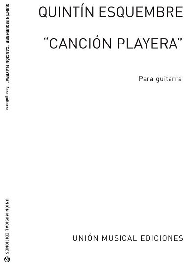 Cancion Playera
